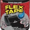 Flex Tape - Waterdichte Tape - Klustape - Reparatietape - Waterproof - 150x10 Cm - Zwart 2 Flex Tape - Waterdichte Tape - Klustape - Reparatietape - Waterproof - 150x10 Cm - Zwart -WerkPro Verkoopwinkel 940x1200 11