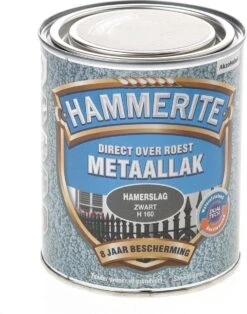 Hammerite Hamerslag Metaallak - Zwart - 750 Ml 19 Hammerite Hamerslag Metaallak - Zwart - 750 Ml -WerkPro Verkoopwinkel 945x1200 10
