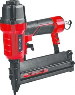 Einhell Pneumatische Tacker TC-PN 50 (schiet Nieten En Spijkers - Vulstand Indicator - Anti-slip Rubberen Handgreep - Diepte Afstelling - Incl. 1500 Nietjes En 2000 Spijkers - Transport En Opbergkoffer) -WerkPro Verkoopwinkel 945x1200 2