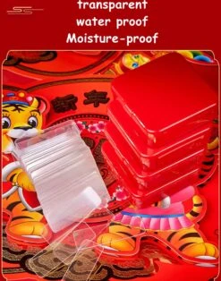 Nano Tape/Strips/Dubbelzijdige Tape/Herbruikbaar/60 Stuks