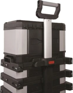 STANLEY FatMax 1-95-622 Gereedschapswagen MP - 4-delig - Stapelbaar -WerkPro Verkoopwinkel 949x1200 5