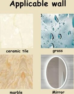 Nano Tape/Strips/Dubbelzijdige Tape/Herbruikbaar/60 Stuks -WerkPro Verkoopwinkel 949x1200 9