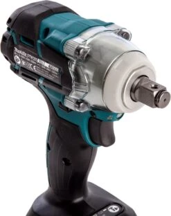 Makita DTW285Z 18V Li-Ion Accu Slagmoersleutel Body - 280Nm - 1/2" - Koolborstelloos -WerkPro Verkoopwinkel 950x1200
