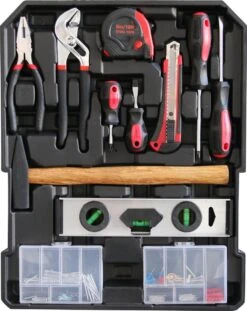 PimXL Gereedschapsset - Trolley - 254-delig -WerkPro Verkoopwinkel 952x1200 2