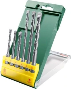 Bosch Hamerboorset - 6-delig - SDS Plus -WerkPro Verkoopwinkel 954x1200