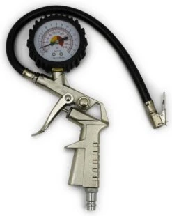 Benson Bandendrukmeter + Spuit - Voor Compressor -WerkPro Verkoopwinkel 955x1200