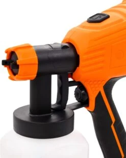 VidaXL Verfspuit Elektrisch Met 3 Mondstukken 500 W 800 Ml -WerkPro Verkoopwinkel 956x1200 10