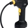 Dunlop Digitale Luchtcompressor - Bandenpomp - 12V - Digitaal Display - Max. 150PSI/ 10 Bar - Incl. Opbergtas En 2 Naalden - Autobanden En Opblaasartikelen