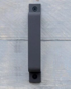 Barnwoodweb Deurgreep Sherwood - Deurgreep Schuifdeur - Deurgreep Zwart - Zwart Stalen Deurgreep - Deurgreep Staal Schuifdeur -WerkPro Verkoopwinkel 960x1200 3