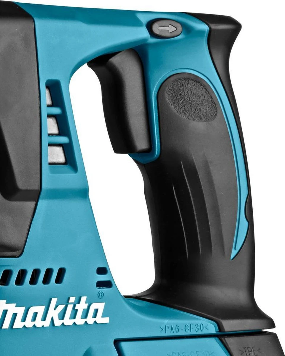 Makita DHR243Z Combihamer - 18V - Losse Body (geleverd Zonder Accu En Lader) 4 Makita DHR243Z Combihamer - 18V - Losse Body (geleverd Zonder Accu En Lader) - Afbeelding 2