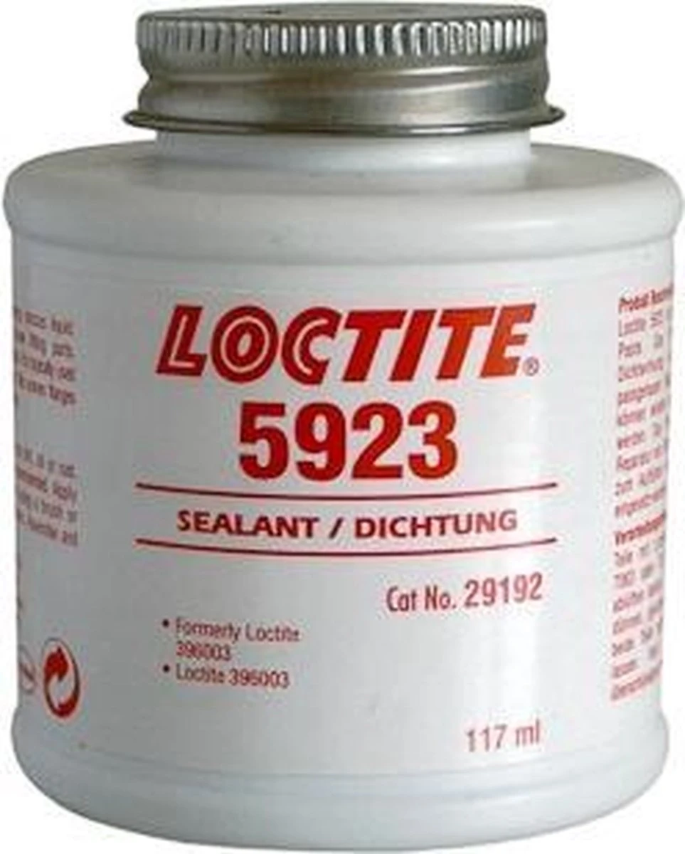 Loctite Vloeibare Pakking 5923 - 117ml 3 Loctite Vloeibare Pakking 5923 - 117ml