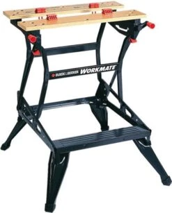 Black & Decker BLACK+DECKER WM536 Workmate/werkbank - Opvouwbaar - Tot 250kg -WerkPro Verkoopwinkel 966x1200 3