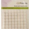 CraftEmotions Zelfklevende Klittenband Rondjes 10mm -WerkPro Verkoopwinkel 966x1200 6
