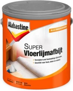 Alabastine Super Vloerlijm Verwijderaar - 1 Liter -WerkPro Verkoopwinkel 967x1200 10