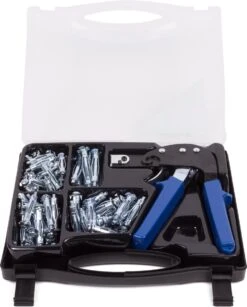 Hofftech Hollewand Ankerset - Pluggenset Inclusief Tang - 72 Delig -WerkPro Verkoopwinkel 967x1200 6