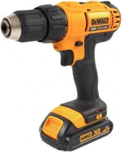 DeWalt DCD771C2 - Accuboormachine - 18V - Inclusief 2 Accu's -WerkPro Verkoopwinkel 970x1200 2