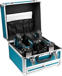 Makita CLX224SAX1 12V Combiset - DF333D Schroefboormachine & TD110D Slagschroevendraaier - 2 X 2,0 Ah Accu's - Inclusief Opbergkoffer 11 Makita CLX224SAX1 12V Combiset - DF333D Schroefboormachine & TD110D Slagschroevendraaier - 2 X 2,0 Ah Accu's - Inclusief Opbergkoffer -WerkPro Verkoopwinkel 973x1200 2