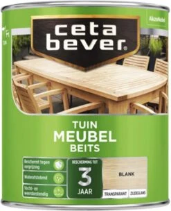CetaBever Tuinmeubel Beits - Zijdeglans - Blank - 750 Ml -WerkPro Verkoopwinkel 975x1200 9