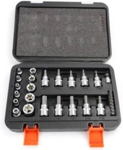 Benson Torx - Bit - & Doppen Set - 30 Delig -WerkPro Verkoopwinkel 980x1200 4