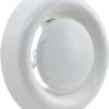 Starx Afzuigventiel Rond, Instelbaar Ø100-125 Mm Wit -WerkPro Verkoopwinkel 983x1200 10