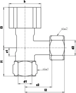 VSH Hoekstopkraan 3/8x12mm Klem Chroom 12 VSH Hoekstopkraan 3/8x12mm Klem Chroom -WerkPro Verkoopwinkel 983x1200 11