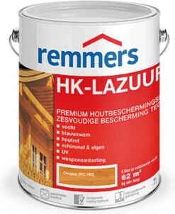 Remmers HK-lazuur Douglas 2.5L