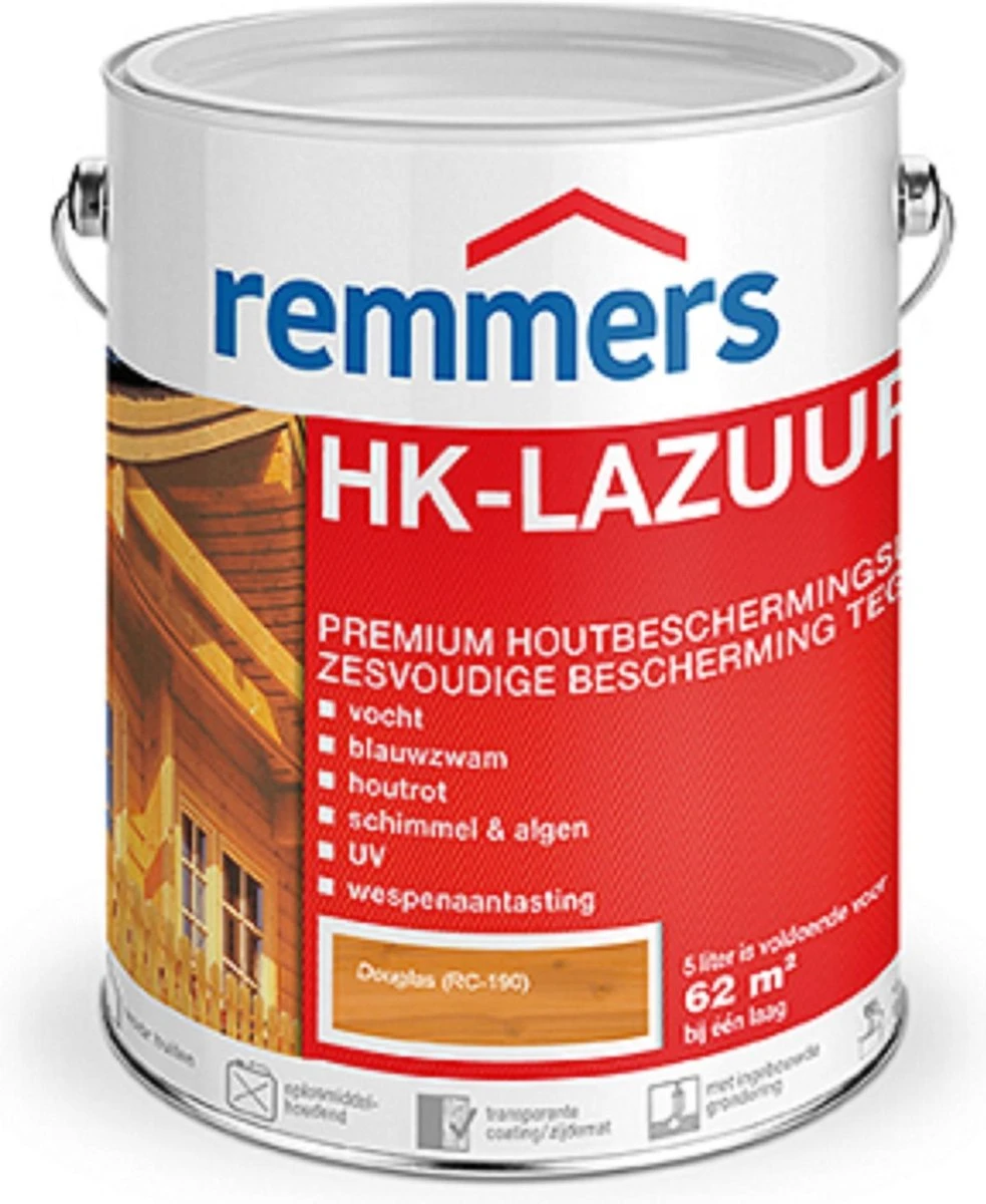 Remmers HK-lazuur Douglas 2.5L 3 Remmers HK-lazuur Douglas 2.5L