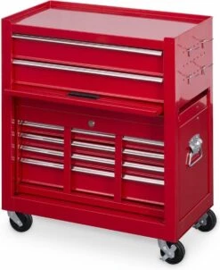 Kreator KRT653002 Gereedschapswagen - Met Wielen - 8 Lades -WerkPro Verkoopwinkel 983x1200 7