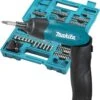 Makita DF001DW Schroefmachine - Lithium-Ion Accu - Met Toebehoren -WerkPro Verkoopwinkel 986x1200