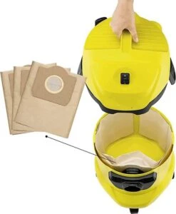 20x Karcher WD3 Stofzuigerzakken - MV3 A 2204 6.959-130.0 Stofzakken Stofzuiger Zak -WerkPro Verkoopwinkel 987x1200 7