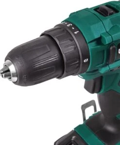 VONROC Accuboormachine – VPower 20V – Complete Set Met 2x 2.0Ah Accu, Sneloplader, Bits & Opbergtas 12 VONROC Accuboormachine – VPower 20V – Complete Set Met 2x 2.0Ah Accu, Sneloplader, Bits & Opbergtas -WerkPro Verkoopwinkel 988x1200 1