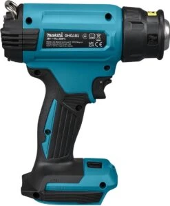 Makita DHG181ZK Accu Heteluchtpistool 18V Basic Body In Koffer -WerkPro Verkoopwinkel 990x1200 4