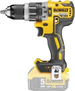 DeWALT DCD796N Accu Klop-/Schroefboormachine 18V XR - Losse Body (geleverd Zonder Accu En Lader) -WerkPro Verkoopwinkel 991x1200 3