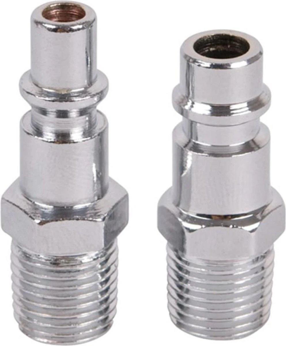 FERM Pneumatische Slagmoersleutel Universele DIN / Orion Aansluiting - Incl. 10-delige Doppenset En Opbergkoffer 8 FERM Pneumatische Slagmoersleutel Universele DIN / Orion Aansluiting - Incl. 10-delige Doppenset En Opbergkoffer - Afbeelding 6