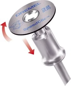 Dremel EZ SpeedClic Accessoireset - SC690 12 Dremel EZ SpeedClic Accessoireset - SC690 -WerkPro Verkoopwinkel 993x1200 2