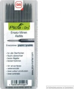 Pica 4030 Dry Navulling T.b.v. Pica Dry 3030 Markeerpotlood -WerkPro Verkoopwinkel 995x1200