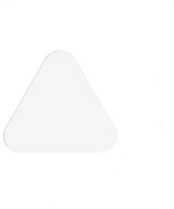 Haaientanden Zelfklevend (20 Stuks) Rood 100 X 91 Mm - Vloersticker Met Gladde Toplaag -WerkPro Verkoopwinkel 996x1200 11