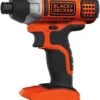 Black & Decker BLACK+DECKER BDCIM18N-XJ Schroefmachine - Slagschroevendraaier - 18V - Zonder Accu En Lader -WerkPro Verkoopwinkel 996x1200 3