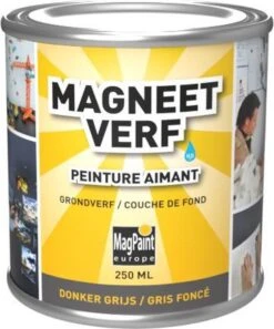 Magpaint Magneetverf - 250ML = 0,5m2 - Super Sterke Kwaliteit