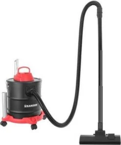 Heavy Duty Aszuiger - Hittebestendige Asstofzuiger - Kachel Stofzuiger - Openhaard Aszuiger - Dubbel Filtratie Systeem - 20L - 1600W! -WerkPro Verkoopwinkel 998x1200 3